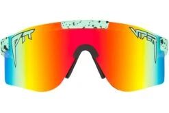 Lunettes Pit Viper The Poseidon Polarized Double Wide