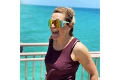 Lunettes Pit Viper The Poseidon Polarized Double Wide -Équipement De Vélo lunettes pit viper the poseidon polarized double wide 3