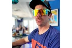 Lunettes Pit Viper The Poseidon Polarized Double Wide -Équipement De Vélo lunettes pit viper the poseidon polarized double wide 5