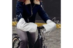 Manchons Réfléchissants Pour Vélo Rainette