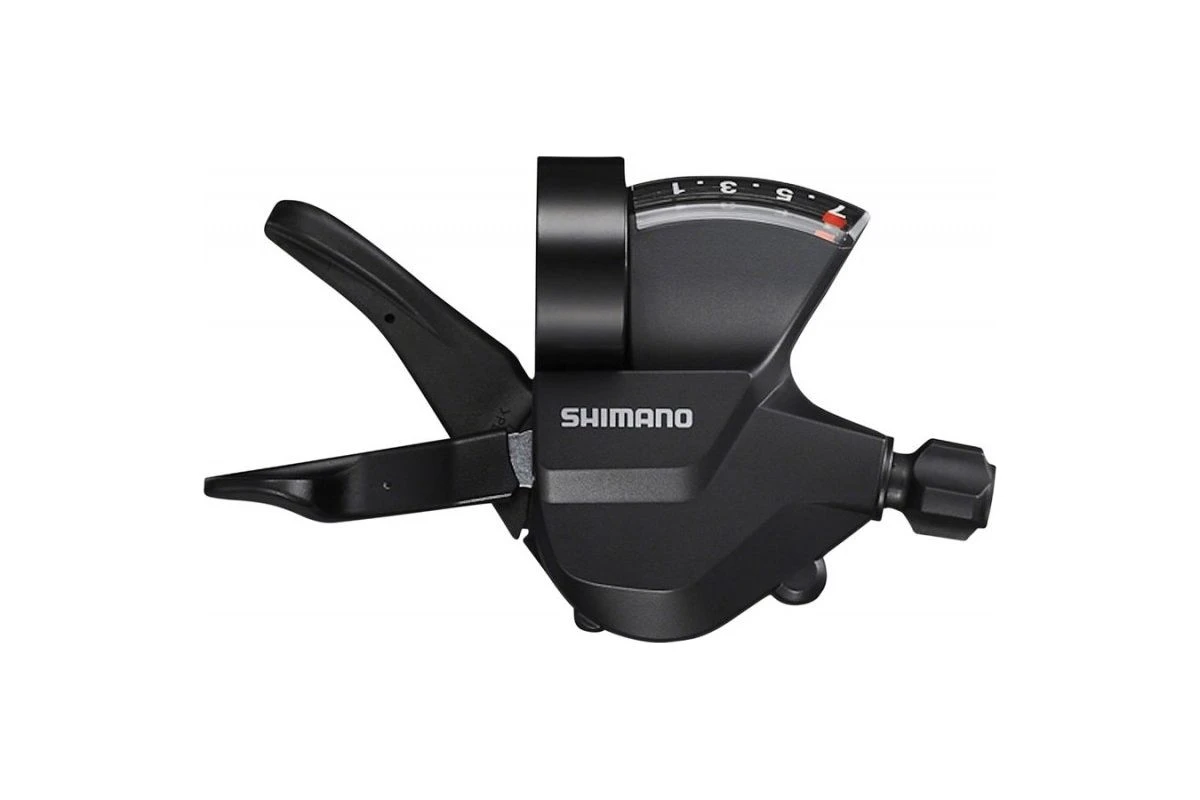 Manette Droite Shimano Altus SL-M315 7 Vitesses 3 Manette Droite Shimano Altus SL-M315 7 Vitesses
