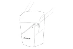 Organiseur Pour Sacoche Vélo Vaude SortYour Business -Équipement De Vélo organiseur pour sacoche velo vaude sortyour business 3