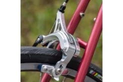 Paire D'étriers De Freins Vélo Orange Grand Cru à Longue Chape -Équipement De Vélo paire d etriers de freins velo orange grand cru a longue chape 2