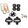 Paire De Cales P&A Compatibles Shimano SPD -Équipement De Vélo paire de cales pa compatibles shimano spd