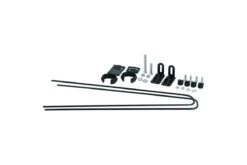 Paire De Garde-boues Ajustables Polisport Expander City -Équipement De Vélo paire de garde boues ajustables polisport expander city 6