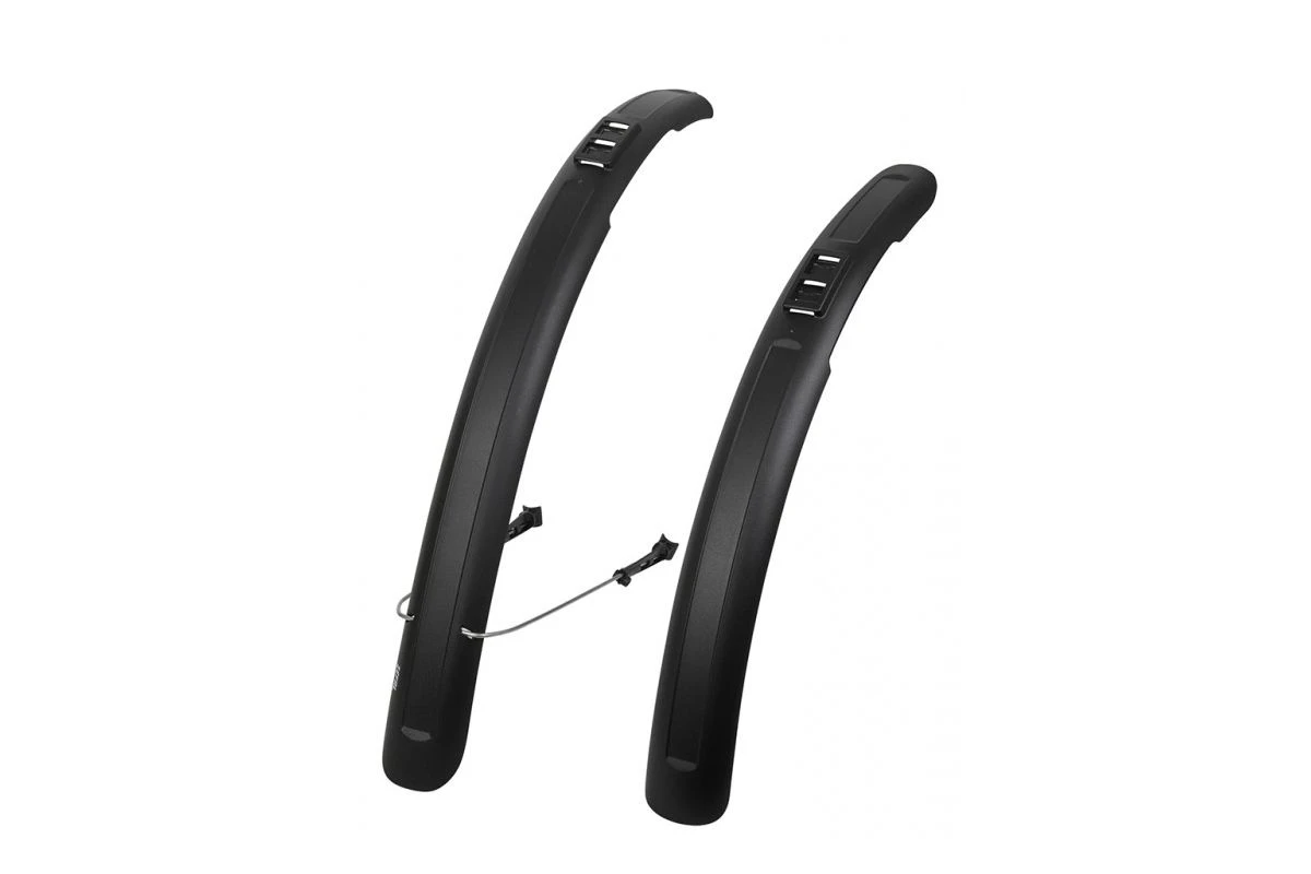 ZEFAL Paire De Garde-boues Zéfal Trail 65 6 ZEFAL Paire De Garde-boues Zéfal Trail 65 – Image 4