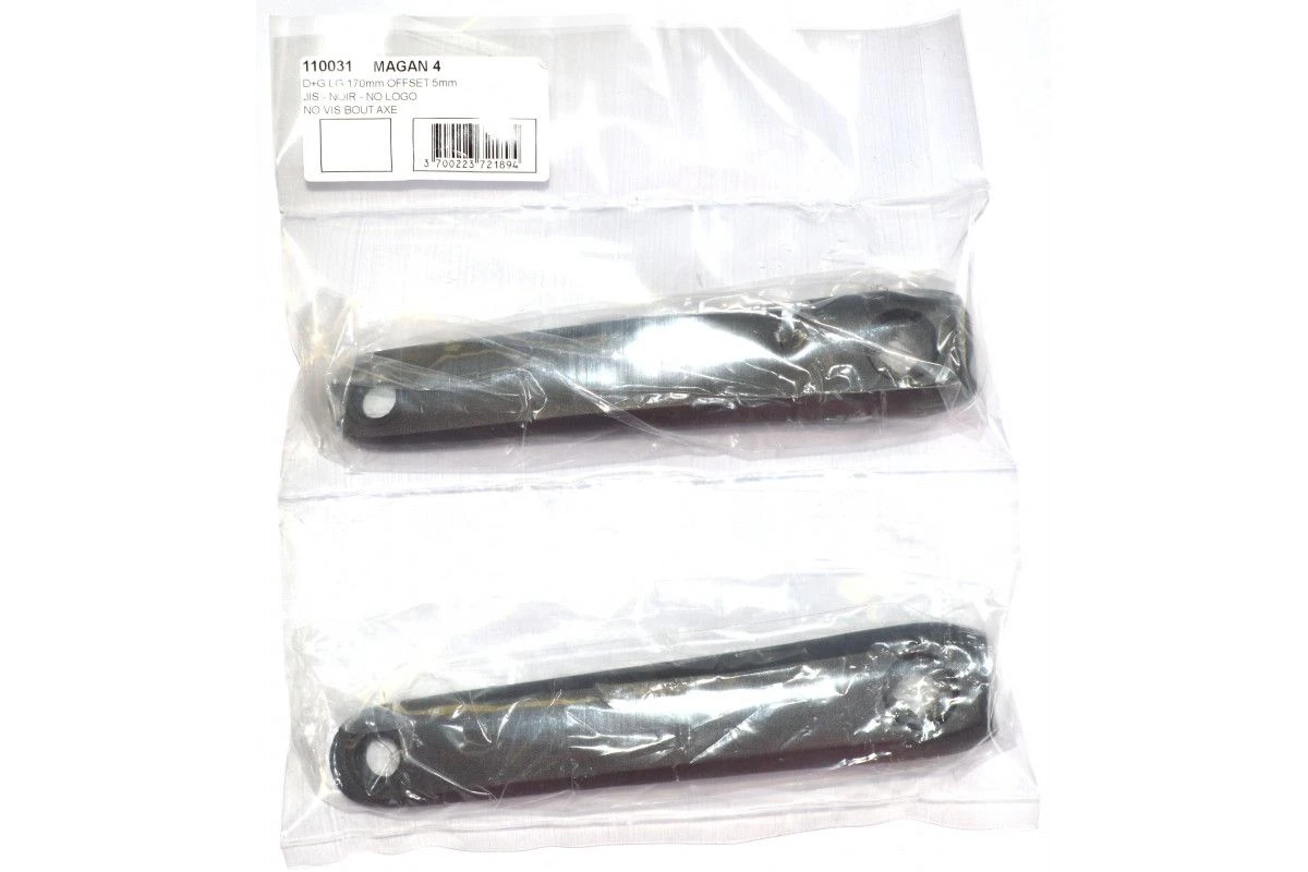 Paire De Manivelles Stronglight Pour VAE à Moteur Yamaha 4 Paire De Manivelles Stronglight Pour VAE à Moteur Yamaha – Image 2