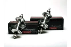 Campagnolo® Paire De Moyeux Piste Campagnolo Record Pista