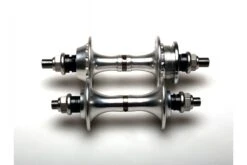 Campagnolo® Paire De Moyeux Piste Campagnolo Record Pista -Équipement De Vélo paire de moyeux piste campagnolo record pista 3