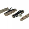 Paire De Patins De Frein BLB CNC Pour Jante Carbone -Équipement De Vélo paire de patins de frein blb cnc pour jante carbone