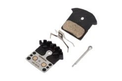 Paire De Plaquettes De Frein Métal Shimano J04C