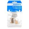 Paire De Plaquettes De Frein Métal Shimano M06