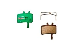 Paire De Plaquettes De Frein Swissstop Disc 17 Avid