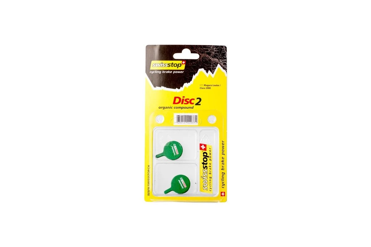 Paire De Plaquettes De Frein Swissstop Disc 2 Magura 4 Paire De Plaquettes De Frein Swissstop Disc 2 Magura – Image 2