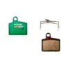 Paire De Plaquettes De Frein Swissstop Disc 23 Hayes -Équipement De Vélo paire de plaquettes de frein swissstop disc 23 hayes