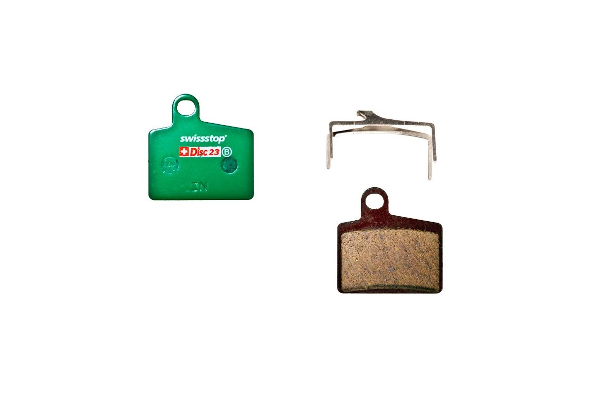 Paire De Plaquettes De Frein Swissstop Disc 23 Hayes 3 Paire De Plaquettes De Frein Swissstop Disc 23 Hayes