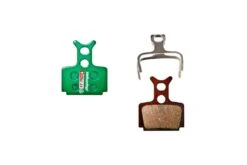 Paire De Plaquettes De Frein Swissstop Disc 25 Formula