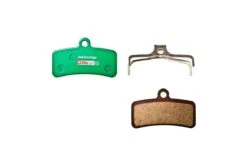 Paire De Plaquettes De Frein Swissstop Disc 27 Shimano/TPR/Tektro