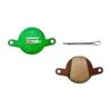 Paire De Plaquettes De Frein Swissstop Disc 3 Magura