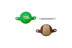 Paire De Plaquettes De Frein Swissstop Disc 3 Magura