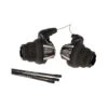 Paire De Poignées Tournantes Revoshift Shimano RS35 3 X 6 Vitesses -Équipement De Vélo paire de poignees tournantes revoshift shimano rs35 3 x 6 vitesses