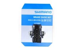 Paire De Porte-patins Shimano Ultegra 6700 Gris