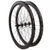 Paire De Roues BLB Natural Carbon Notorious 50 Mm