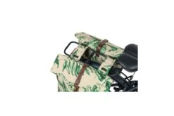 Paire De Sacoches Vélo Double Basil Ever Green - 32 L -Équipement De Vélo paire de sacoches velo double basil ever green 32 l 2