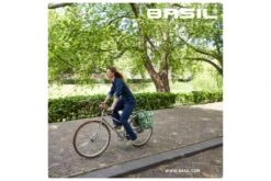 Paire De Sacoches Vélo Double Basil Ever Green - 32 L -Équipement De Vélo paire de sacoches velo double basil ever green 32 l 7