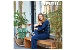 Paire De Sacoches Vélo Double Basil Ever Green - 32 L -Équipement De Vélo paire de sacoches velo double basil ever green 32 l 8