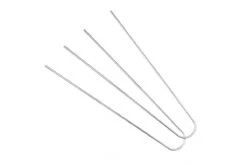 Paire De Tringles De Fixation Pour Garde-boues Vélo Orange