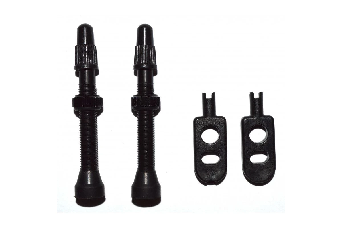 Paire De Valves Tubeless Hutchinson 44 Mm 4 Paire De Valves Tubeless Hutchinson 44 Mm – Image 2