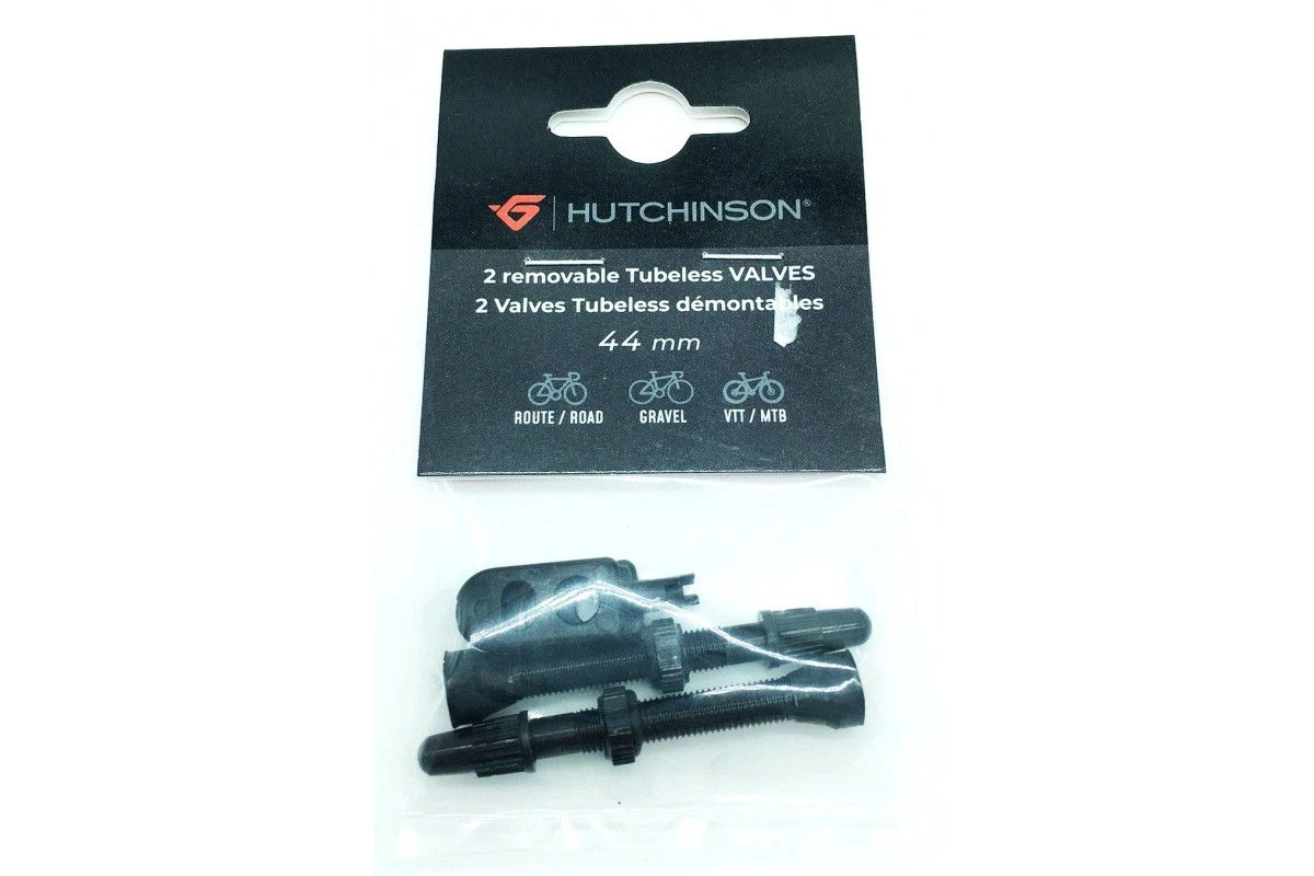 Paire De Valves Tubeless Hutchinson 44 Mm 5 Paire De Valves Tubeless Hutchinson 44 Mm – Image 3