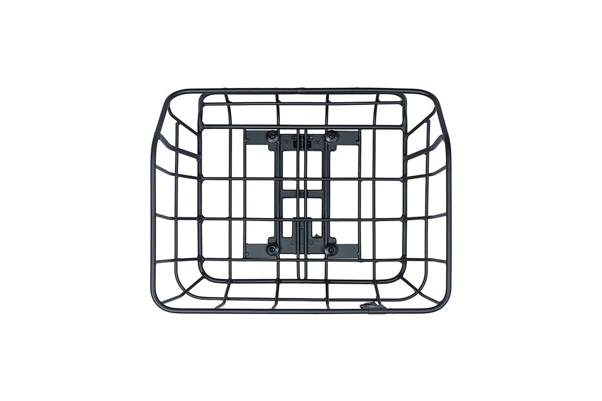 Panier Arrière Basil Portland MIK Noir 4 Panier Arrière Basil Portland MIK Noir – Image 2