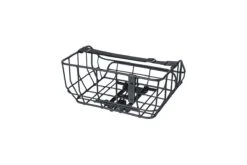 Panier Arrière Basil Portland MIK Noir