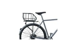 Panier Arrière Basil Portland MIK Noir 12 Panier Arrière Basil Portland MIK Noir -Équipement De Vélo panier arriere basil portland mik noir 4