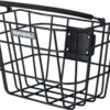 Panier Avant Basil Bremen Alu KlickFix -Équipement De Vélo panier avant basil bremen alu klickfix