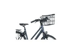 Panier Avant Basil Bremen Alu KlickFix -Équipement De Vélo panier avant basil bremen alu klickfix 5