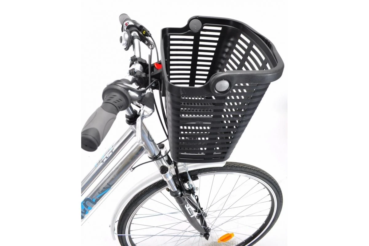 Panier Avant Bellelli Plaza à Fixation Sur Guidon 5 Panier Avant Bellelli Plaza à Fixation Sur Guidon – Image 3
