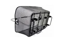 Panier PNA Amovible Sans Outil Pour Pour Porte-bagages Arrière -Équipement De Vélo panier pna amovible sans outil pour pour porte bagages arriere 2