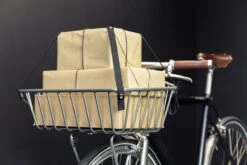 Panier Pour Rack Avant Schindelhauer -Équipement De Vélo panier pour rack avant schindelhauer 8