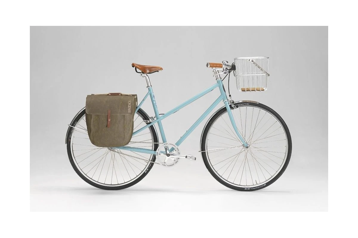 Panier Pour Vélo Brooks Hoxton Wire 4 Panier Pour Vélo Brooks Hoxton Wire – Image 2