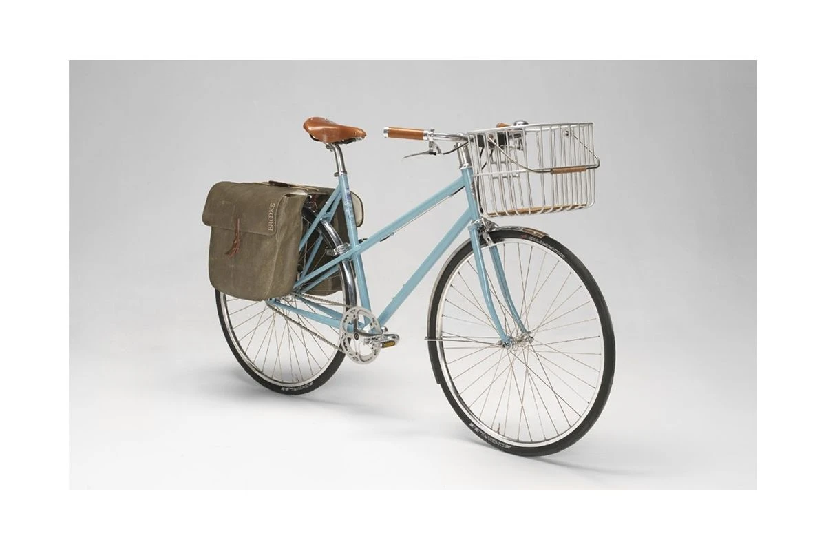 Panier Pour Vélo Brooks Hoxton Wire 5 Panier Pour Vélo Brooks Hoxton Wire – Image 3