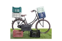 Panier Vélo 30 L Recyclé Urban Proof -Équipement De Vélo panier velo 30 l recycle urban proof 2