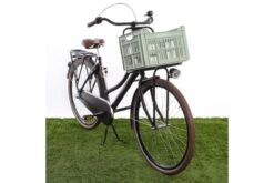 Panier Vélo 30 L Recyclé Urban Proof -Équipement De Vélo panier velo 30 l recycle urban proof 4