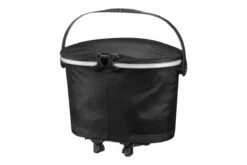 Panier Vélo Arrière Ortlieb Up-Town Rack City à Clipser Sur Porte-bagages -Équipement De Vélo panier velo arriere ortlieb up town rack city a clipser sur porte bagages 2