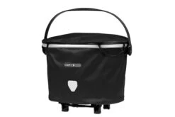 Panier Vélo Arrière Ortlieb Up-Town Rack City à Clipser Sur Porte-bagages