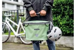 Panier Vélo Arrière Ortlieb Up-Town Rack City à Clipser Sur Porte-bagages -Équipement De Vélo panier velo arriere ortlieb up town rack city a clipser sur porte bagages 8