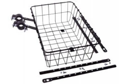 Panier Vélo Avant Wald 1372 Medium 5 Panier Vélo Avant Wald 1372 Medium -Équipement De Vélo panier velo avant wald 1372 medium 1