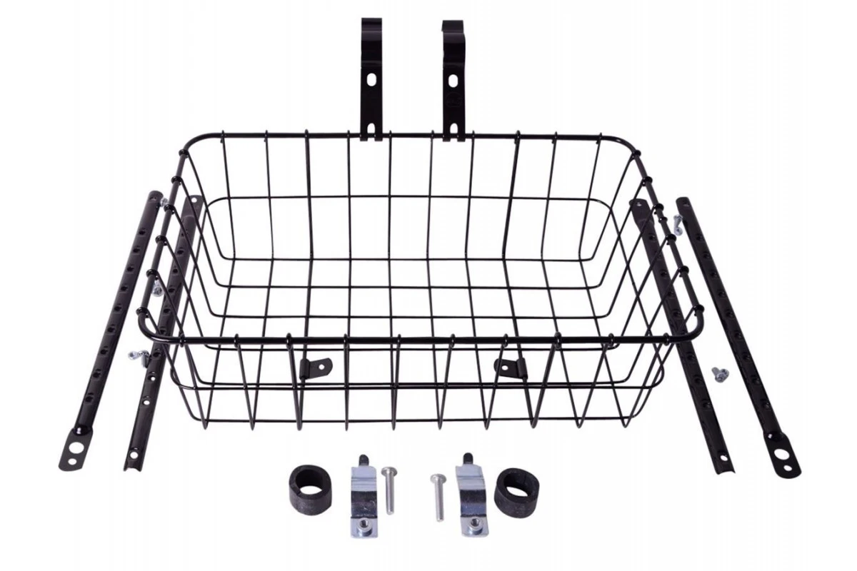 Panier Vélo Avant Wald 1372 Medium 3 Panier Vélo Avant Wald 1372 Medium